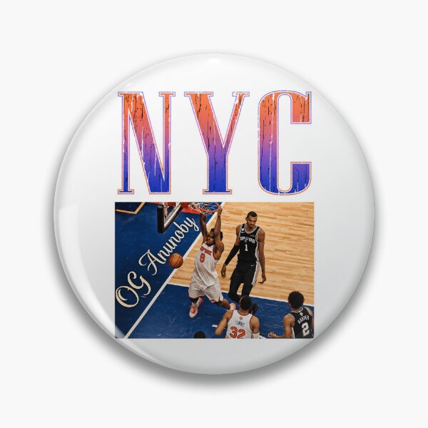 Item preview, Og Anunoby Jalen Brunson New York Knicks 2026 World Champions Jalen Brunson Josh Hart Og Anunoby Kat Karl-Anthony Towns Orange - New York Knicks designed and sold by varentbast.