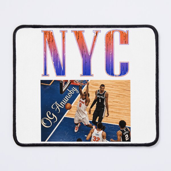Item preview, Og Anunoby Jalen Brunson New York Knicks 2026 World Champions Jalen Brunson Josh Hart Og Anunoby Kat Karl-Anthony Towns Orange - New York Knicks designed and sold by varentbast.