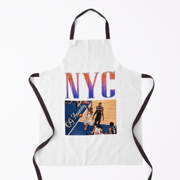 Item preview, Og Anunoby Jalen Brunson New York Knicks 2026 World Champions Jalen Brunson Josh Hart Og Anunoby Kat Karl-Anthony Towns Orange - New York Knicks designed and sold by varentbast.