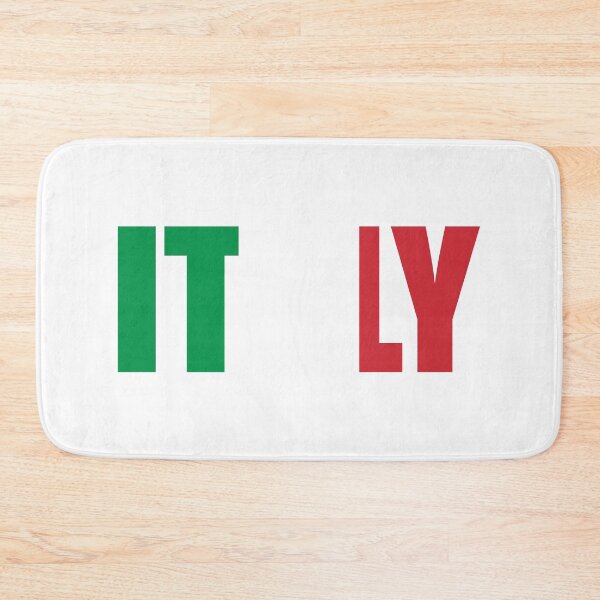 Item preview, Italy Flag IT designed and sold by shitpostee.