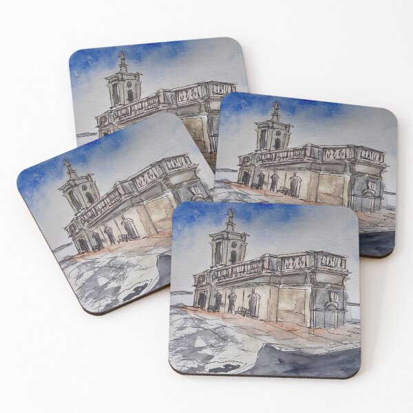 Item preview, Ancient Landmark  designed and sold by Robert Petcher Art.