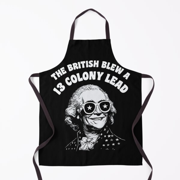 Item preview, The British Blew A 13 Colony Lead Funny George Washington designed and sold by haitrieuic96.
