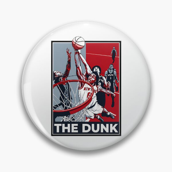 Item preview, Og Anunoby Jump The Dunk New York Knicks Basketball Nba Playoffs 2026 designed and sold by varentbast.