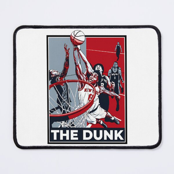 Item preview, Og Anunoby Jump The Dunk New York Knicks Basketball Nba Playoffs 2026 designed and sold by varentbast.