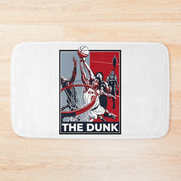 Item preview, Og Anunoby Jump The Dunk New York Knicks Basketball Nba Playoffs 2026 designed and sold by varentbast.