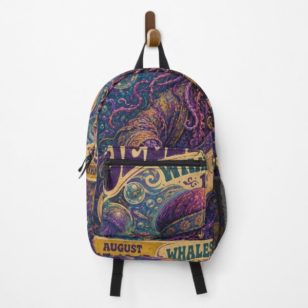 Item preview, Jelly Hendrix Psychedelic Ocean Rock Poster designed and sold by lorelunestudio.