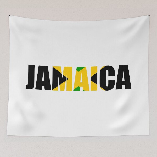 Item preview, Jamaica Flag JM designed and sold by shitpostee.