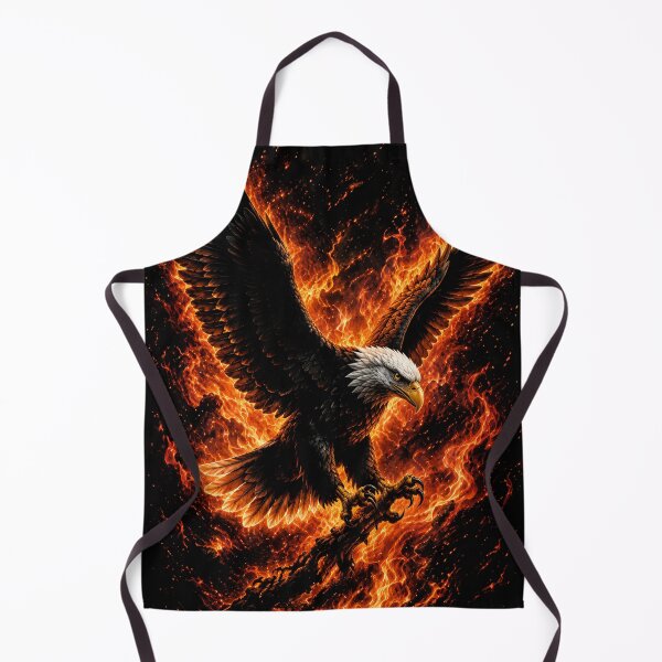 Item preview, Fire Eagle designed and sold by diamdesign.