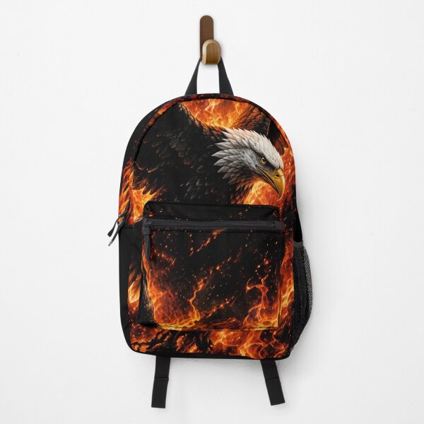 Item preview, Fire Eagle designed and sold by diamdesign.