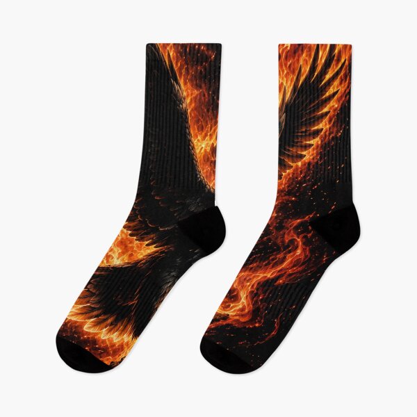 Item preview, Fire Eagle designed and sold by diamdesign.