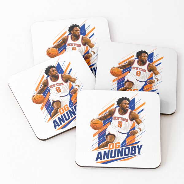 Artikelvorschau, Og Anunoby Knicks entworfen und verkauft von varentbast.