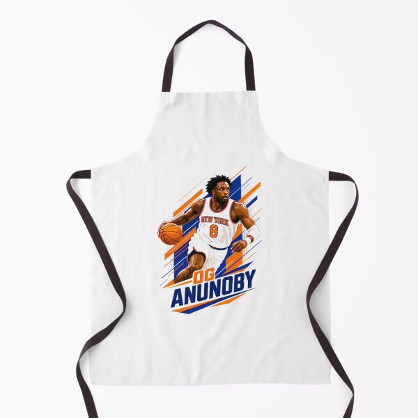Item preview, Og Anunoby Knicks designed and sold by varentbast.