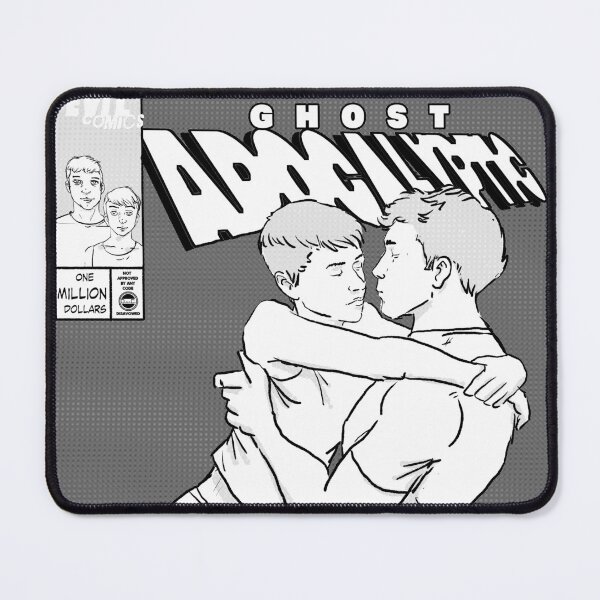 Item preview, Ghost Apocalyptic - Fool Moon designed and sold by Ghost Apocalyptic.