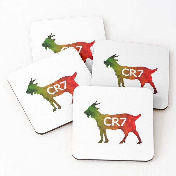 Item preview, CR7 GOAT Portugal designed and sold by VRedBaller.