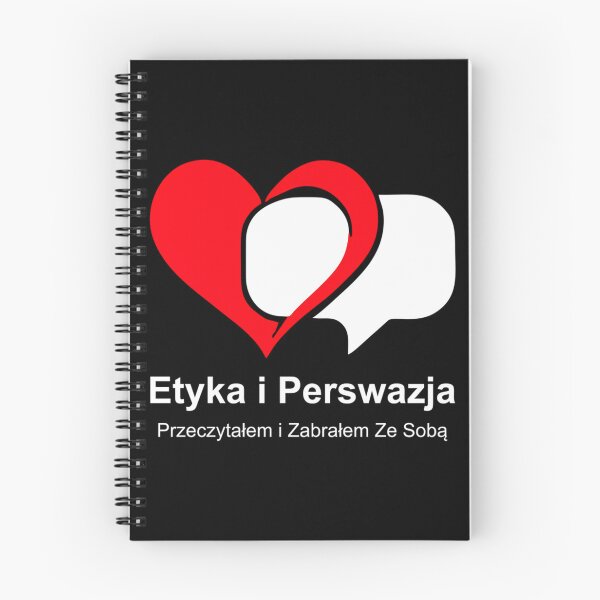 Item preview, Etyka I Perswazja - Przeczytaem I Zabraem Ze Sob designed and sold by lordykbloga.