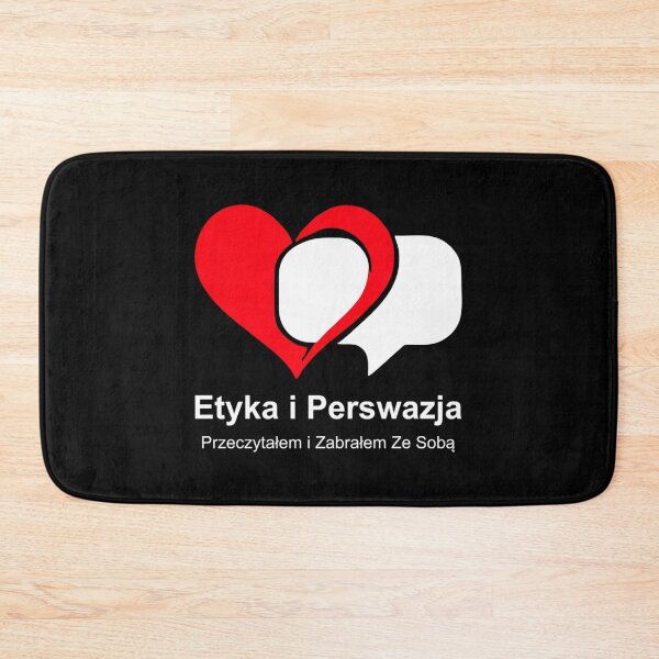 Item preview, Etyka I Perswazja - Przeczytaem I Zabraem Ze Sob designed and sold by lordykbloga.