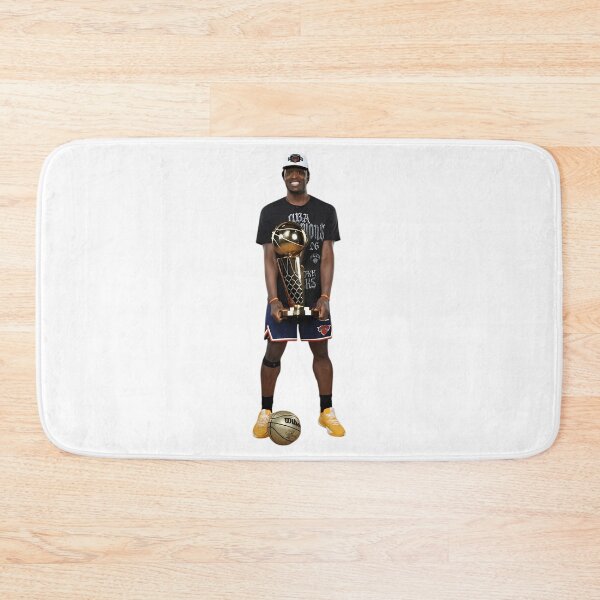 Item preview, Og Anunoby Campeón De La Nba New York Knicks designed and sold by varentbast.
