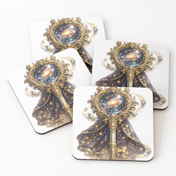 Item preview, The Key That Unlocks Reality designed and sold by KJ Frost.