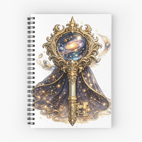 Item preview, The Key That Unlocks Reality designed and sold by KJ Frost.