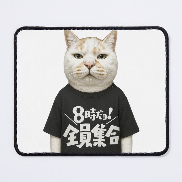 Item preview, 8ji dayo zenin shuugo designed and sold by Komatoya.
