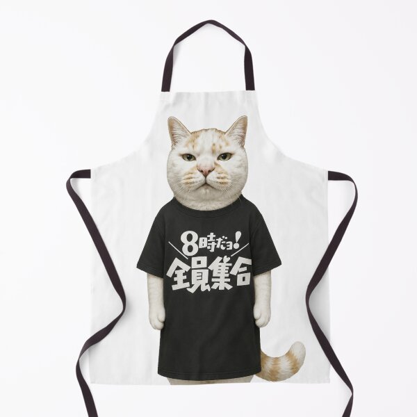 Item preview, 8ji dayo zenin shuugo designed and sold by Komatoya.