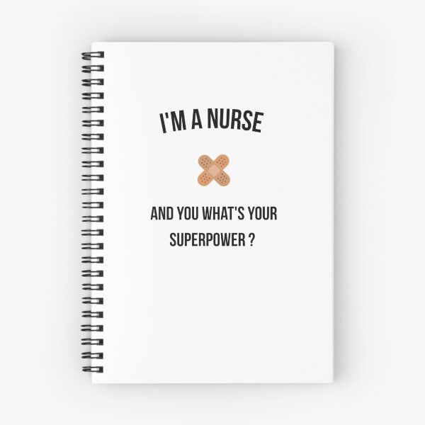 Item preview, Nurse's Superpower designed and sold by Léni Carpentier.