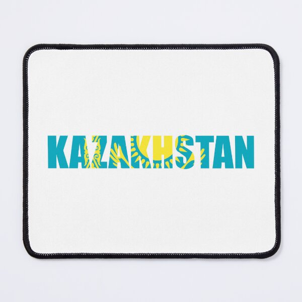Item preview, Kazakhstan Flag KZ designed and sold by shitpostee.