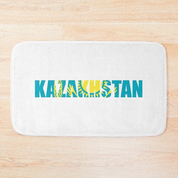 Item preview, Kazakhstan Flag KZ designed and sold by shitpostee.