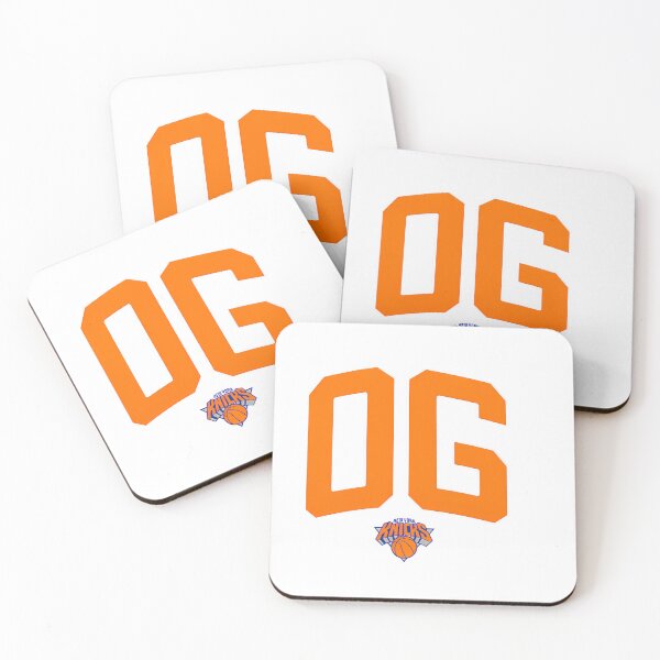 Item preview, Og Anunoby New York Knicks Player Name designed and sold by varentbast.