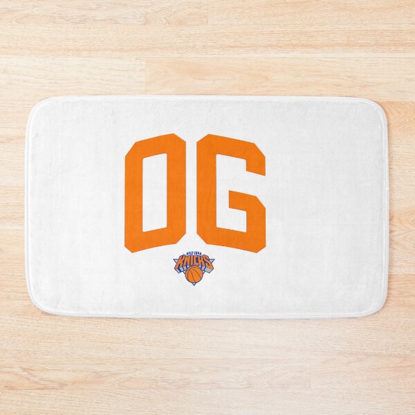 Item preview, Og Anunoby New York Knicks Player Name designed and sold by varentbast.