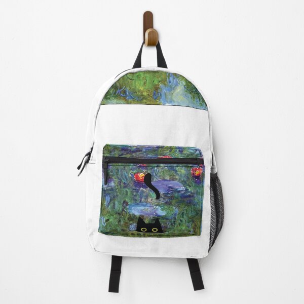 Item preview, cat monet designed and sold by PurrfectHome.
