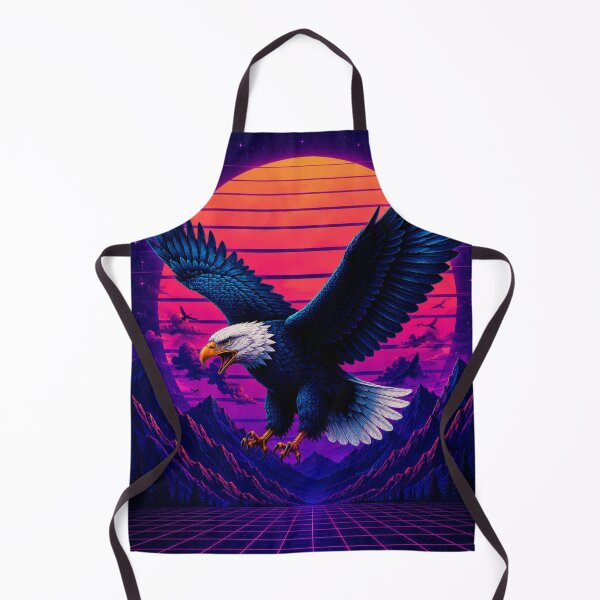 Item preview, Retro Eagle designed and sold by diamdesign.