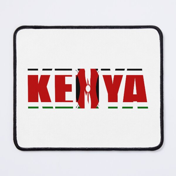 Item preview, Kenya Flag KE designed and sold by shitpostee.