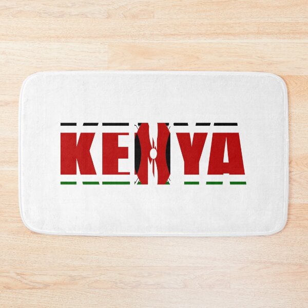 Item preview, Kenya Flag KE designed and sold by shitpostee.