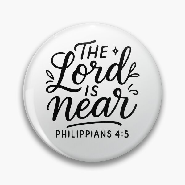 Item preview, The Lord Is Near designed and sold by Cravens-Museum.