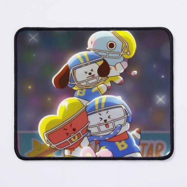 Item preview, Cute Chibi Animal Squad Soccer Match - Kawaii Sports Football Sticker designed and sold by William Cano.