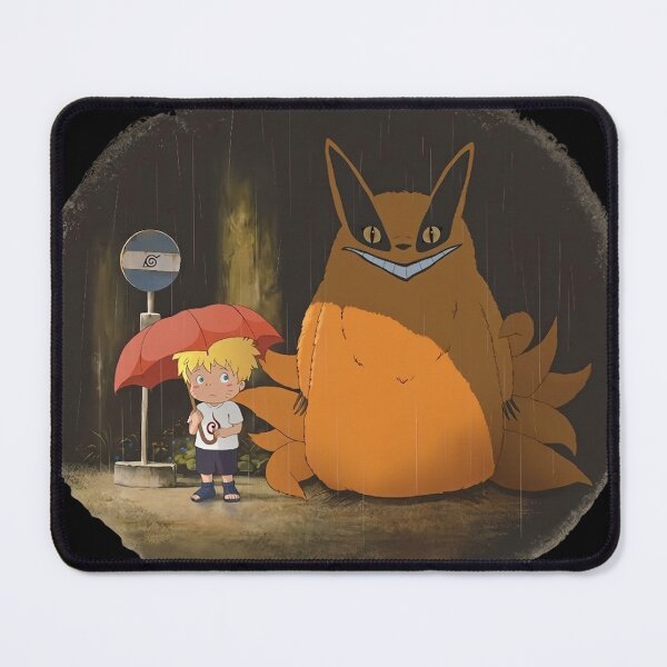 Item preview, Rainy Day Kurama designed and sold by Darogapari.