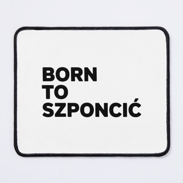 Item preview, Funny Polish Slang Graphic - Szponci designed and sold by lordykbloga.