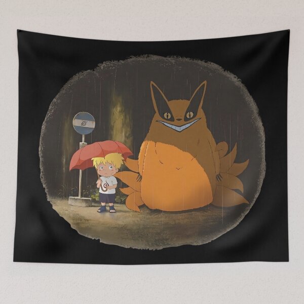 Item preview, Rainy Day Kurama designed and sold by Darogapari.