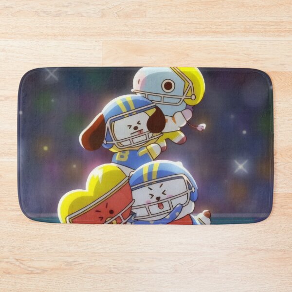 Item preview, Cute Chibi Animal Squad Soccer Match - Kawaii Sports Football Sticker designed and sold by William Cano.
