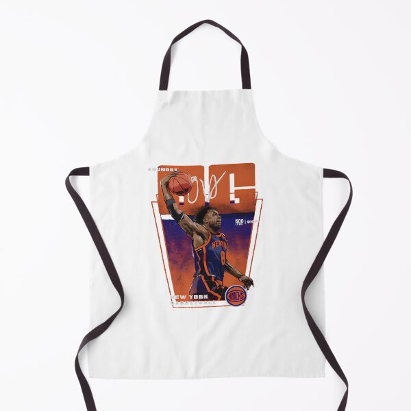 Item preview, Og Anunoby New York Knicks Premiere designed and sold by varentbast.