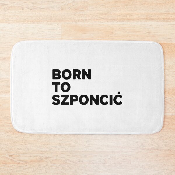 Item preview, Funny Polish Slang Graphic - Szponci designed and sold by lordykbloga.