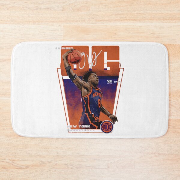 Item preview, Og Anunoby Estreno de los New York Knicks designed and sold by varentbast.