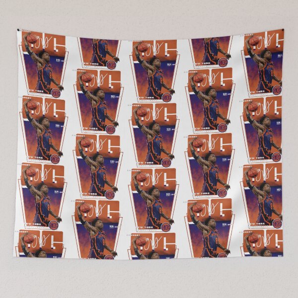 Item preview, Og Anunoby New York Knicks Premiere designed and sold by varentbast.