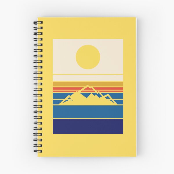 Item preview, Outdoorsy High Noon designed and sold by HappyDoodleBoy.