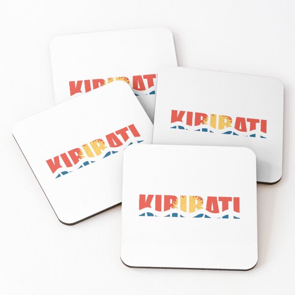 Item preview, Kiribati Flag KI designed and sold by shitpostee.