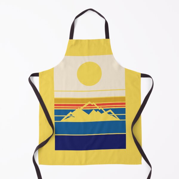 Item preview, Outdoorsy High Noon designed and sold by HappyDoodleBoy.