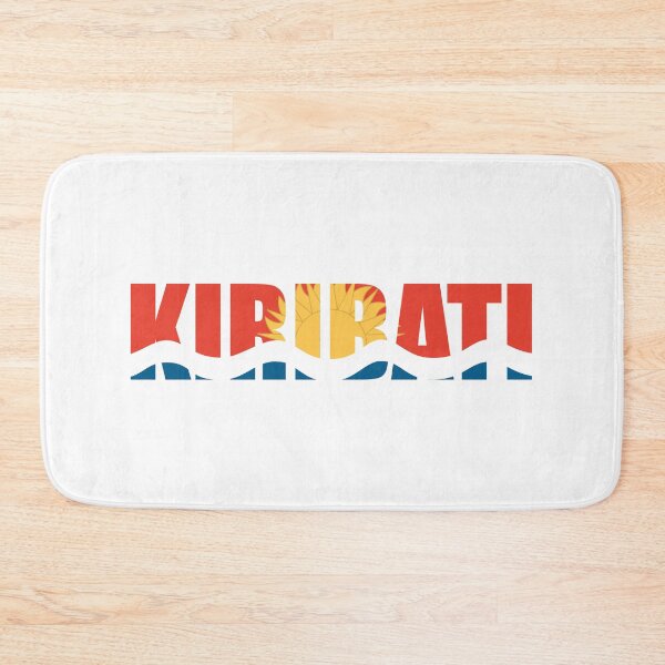 Artikelvorschau, Kiribati Flagge KI entworfen und verkauft von shitpostee.