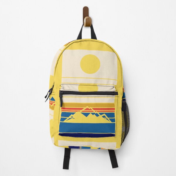 Item preview, Outdoorsy High Noon designed and sold by HappyDoodleBoy.