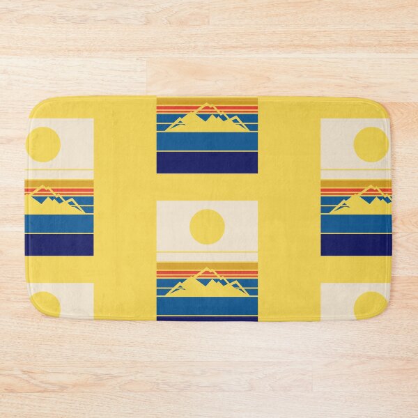Item preview, Outdoorsy High Noon designed and sold by HappyDoodleBoy.